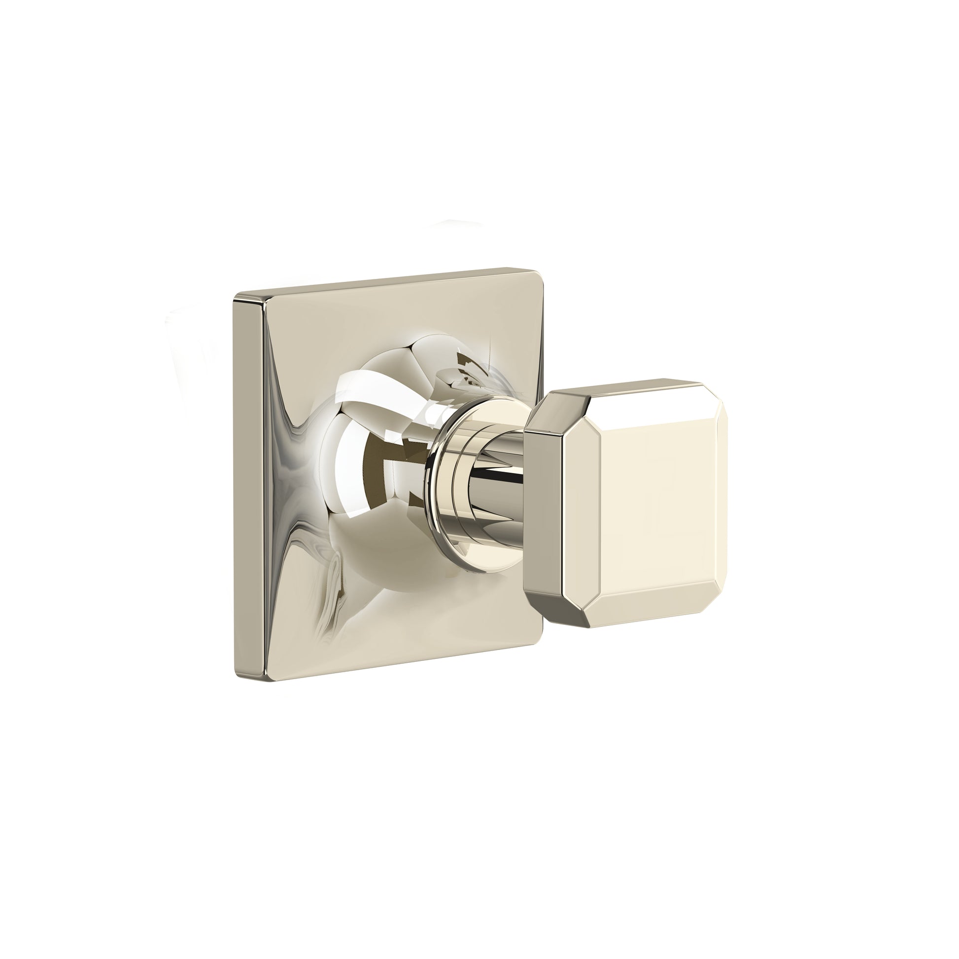 Polished Nickel