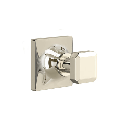 Polished Nickel