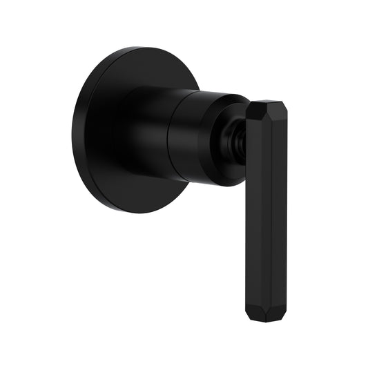 Rohl Apothecary Trim For Volume Control And Diverter, Lever Handle - TAP18W1LM