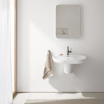 Grohe Essence Single Hole Single-Handle M-Size Bathroom Faucet 4.5 L/min (1.2 gpm) - 23485