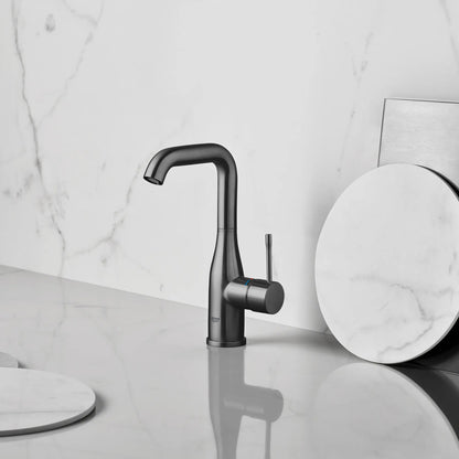Grohe Essence Single Hole Single-Handle L-Size Bathroom Faucet 4.5 L/min (1.2 gpm) - 23486