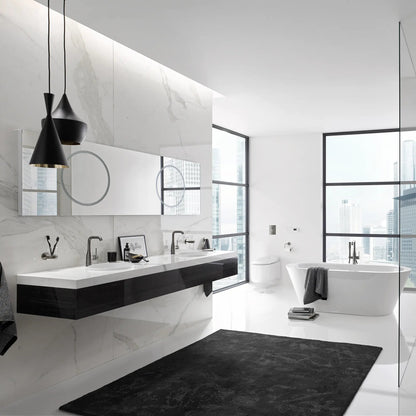 Grohe Essence Single Hole Single-Handle L-Size Bathroom Faucet 4.5 L/min (1.2 gpm) - 23486