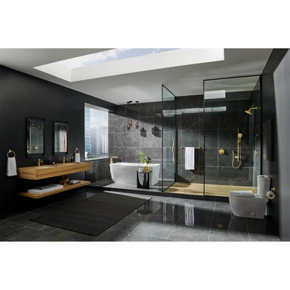 Grohe Rainshower SmartActive 36" Shower Slide Bar - 26603
