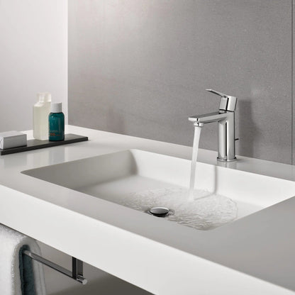 Grohe Lineare Single Hole Single-Handle XS-Size Bathroom Faucet 4.5 L/min (1.2 gpm) - 23824