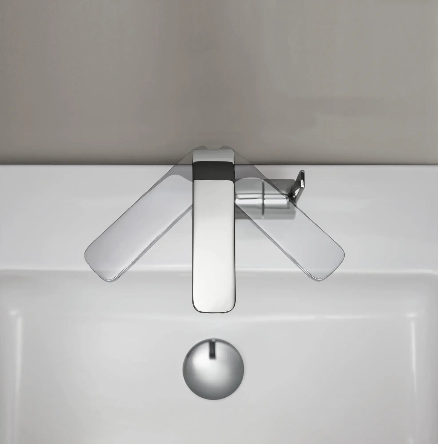 Grohe Lineare Single Hole Single-Handle L-Size Bathroom Faucet 4.5 L/min (1.2 gpm) - 23825