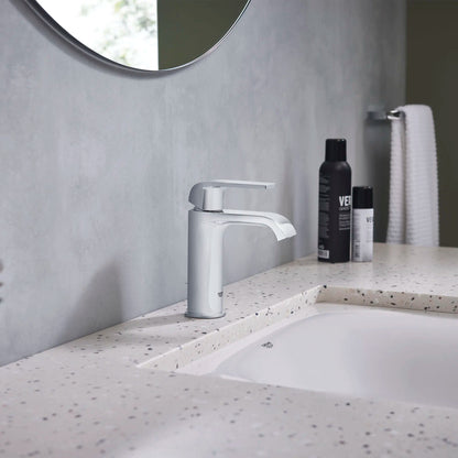 Grohe Eurocube Under Counter 21" Bathroom Sink