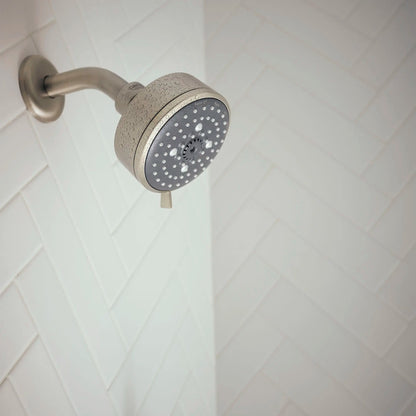 Grohe Tempesta Cosmopolitan 100 Shower Head, 4" - 4 Sprays, 6.6 L/min (1.75 gpm) - 26043