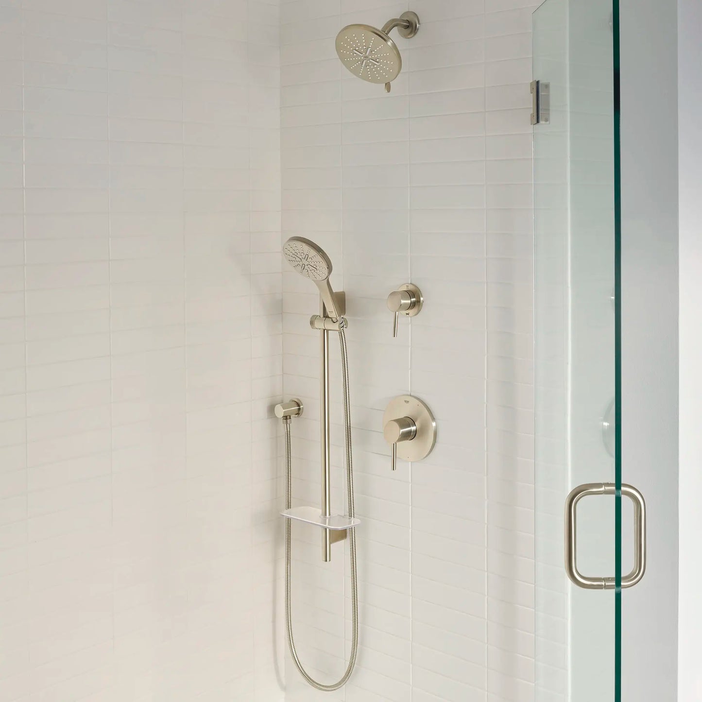 Grohe Relexa® Relexa 5" Shower Arm - 27414