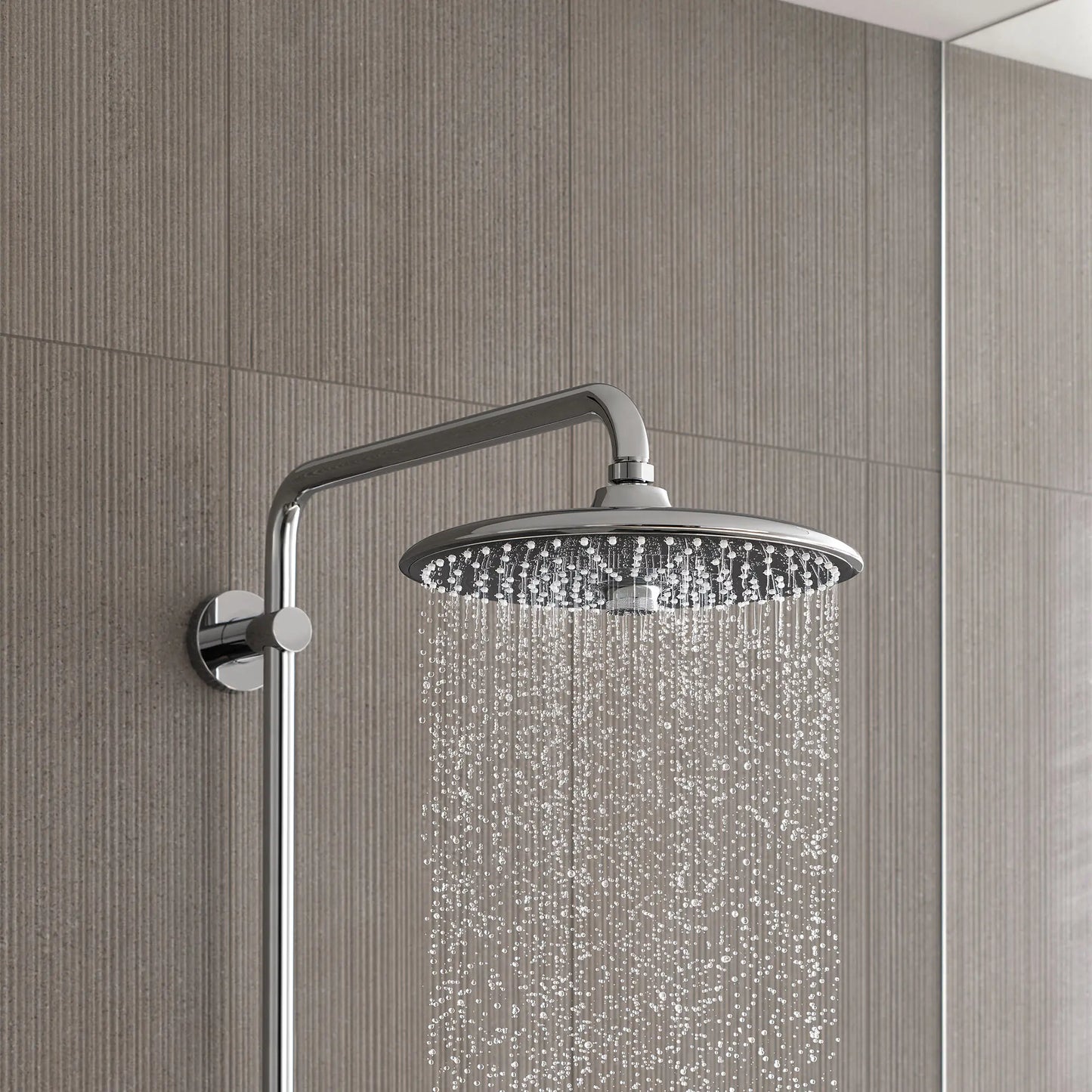 Grohe Euphoria 260 CoolTouch Thermostatic Shower System, 1.75 gpm - 26128