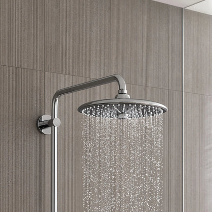 Grohe Euphoria 260 CoolTouch Thermostatic Shower System, 1.75 gpm - 26128