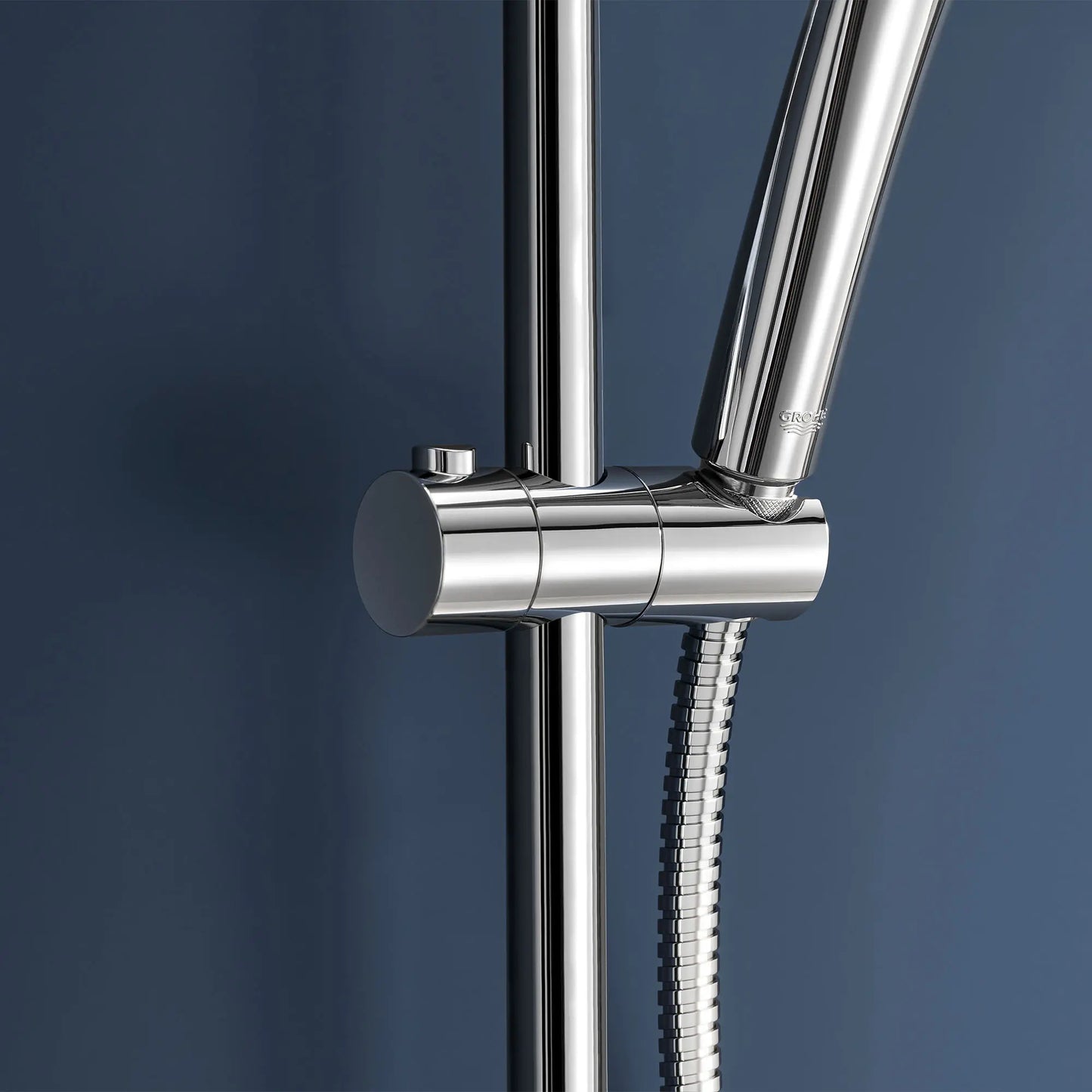 Grohe Euphoria 260 Thermostatic Tub/Shower System, 1.75gpm - 26177