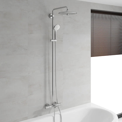 Grohe Euphoria 260 Thermostatic Tub/Shower System, 1.75gpm - 26177