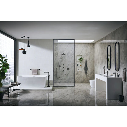 Grohe Timeless Pressure Balance Valve Trim With 3-Way Diverter With Cartridge - 29427