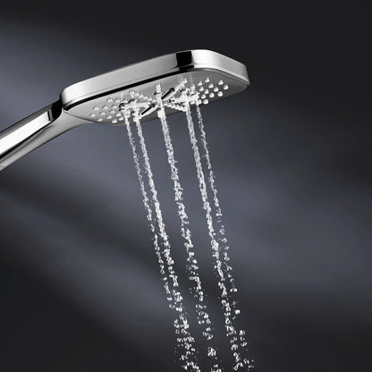 Grohe Rainshower SmartActive Hand Shower - 3 Sprays, 6.6 L/min (1.75 gpm) - 26552