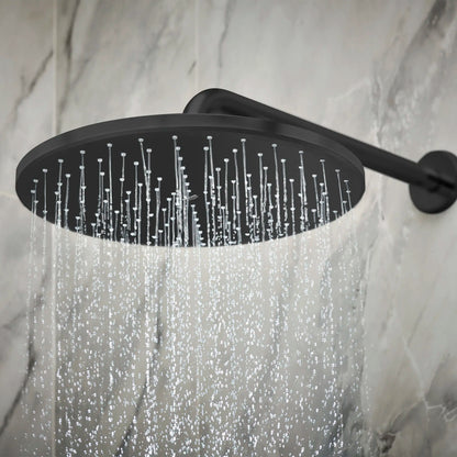 Grohe Rainshower 310 Mono Shower Head, 12" - 1 Spray, 6.6 L/min (1.75 gpm) - 26569