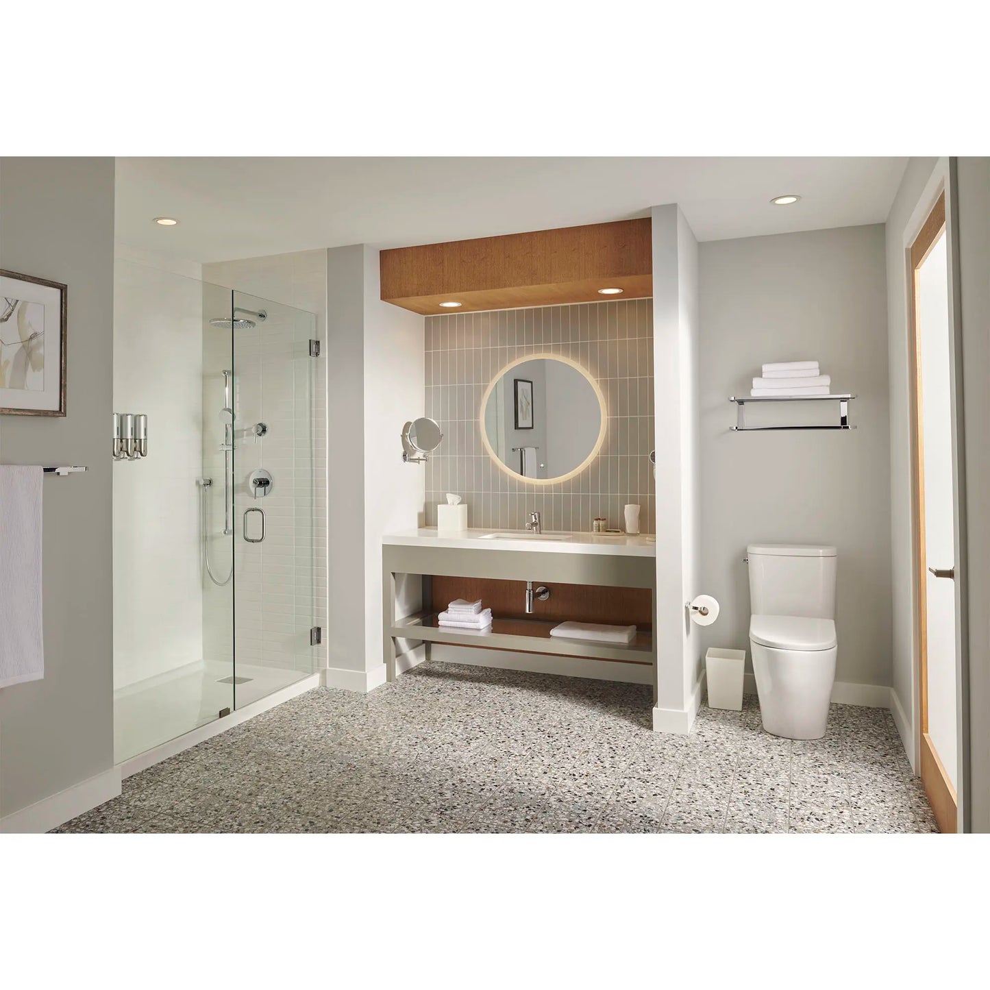Grohe Concetto Single Hole Single-Handle XS-Size Bathroom Faucet 1.2 gpm - 34702