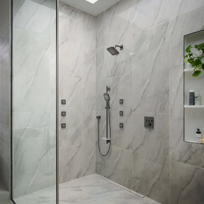 Grohe Rainshower SmartActive 36" Shower Slide Bar - 26603