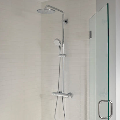 Grohe 100 Hand Shower - 2 Sprays, 6.6 L/min (1.75 gpm) - 26046
