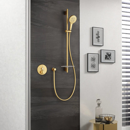 Grohe Rainshower SmartActive 36" Shower Slide Bar - 26603