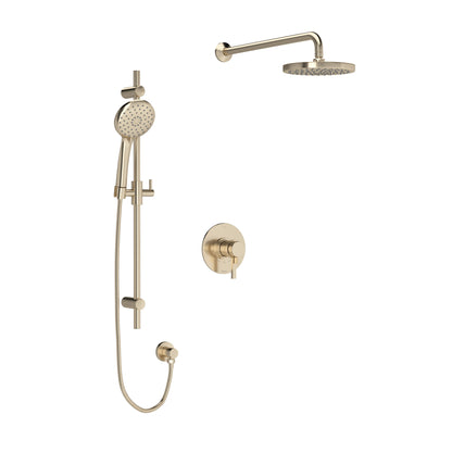 Rohl Lombardia Shower Kit 323 Trim - TKIT323LB