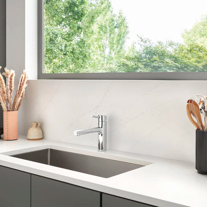 Grohe Concetto Single-Handle Pull-Out Kitchen Faucet Dual Spray (1.5 gpm) - 31453