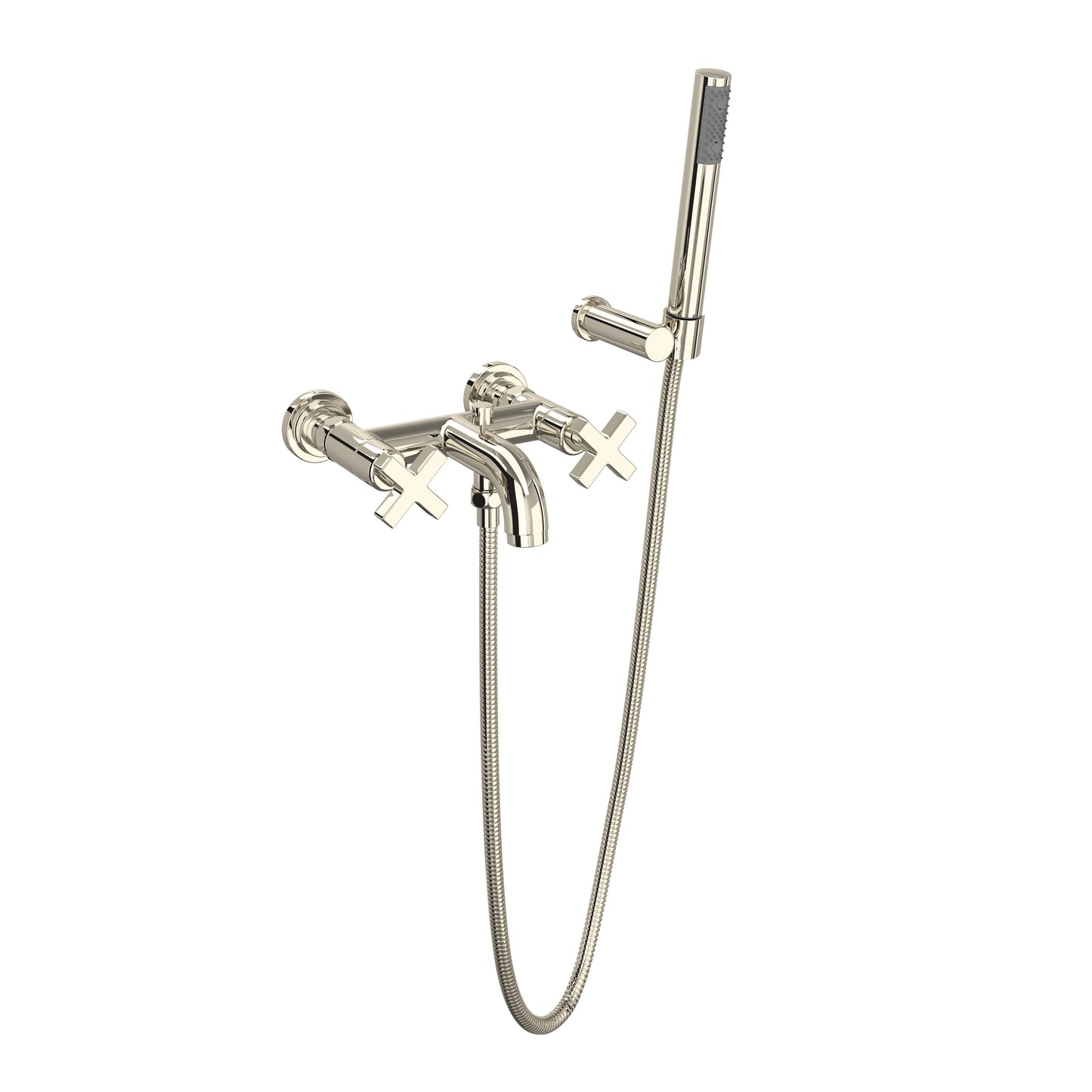 Polished Nickel