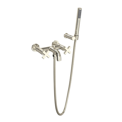 Polished Nickel