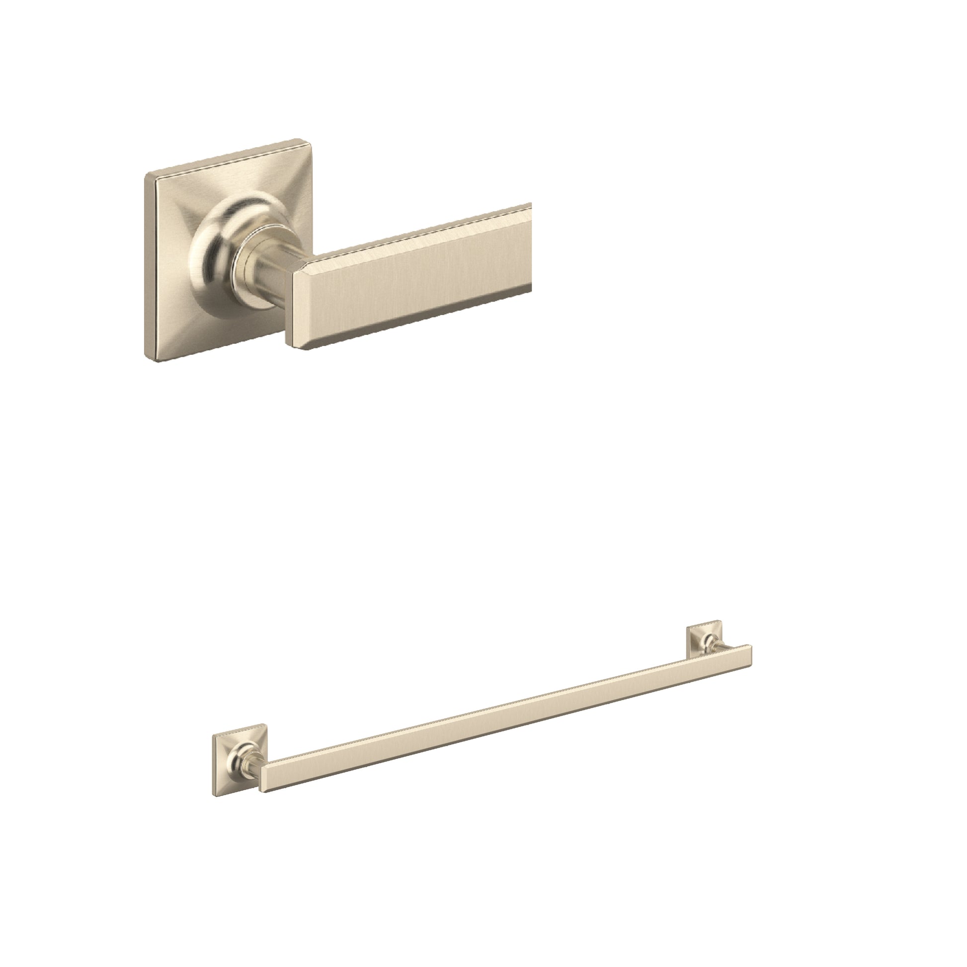 Satin Nickel