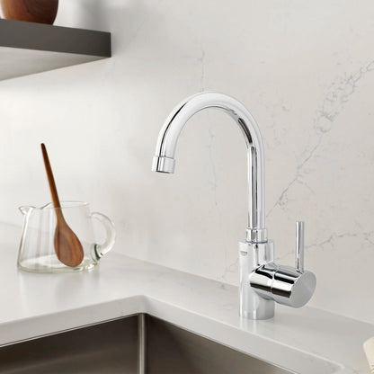 Grohe Concetto Single-Handle Pull Down Dual Spray Bar Faucet (1.75 gpm) - 31518