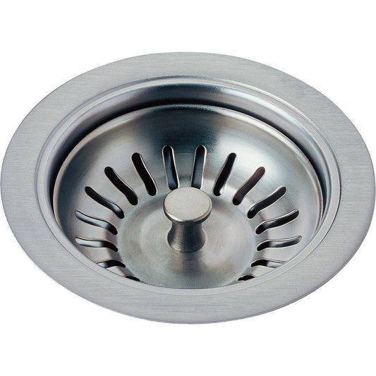 Delta Kitchen Sink Flange and Strainer - 72010