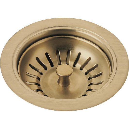 Delta Kitchen Sink Flange and Strainer - 72010