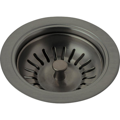 Delta Kitchen Sink Flange and Strainer - 72010