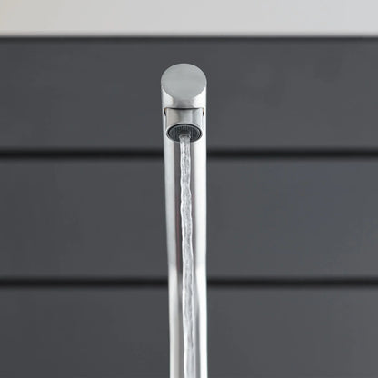 Mitigeur de cuisine Grohe Blue à bec douchette extractible, un jet (6,6 L/min), avec eau réfrigérée et eau pétillante - 31608