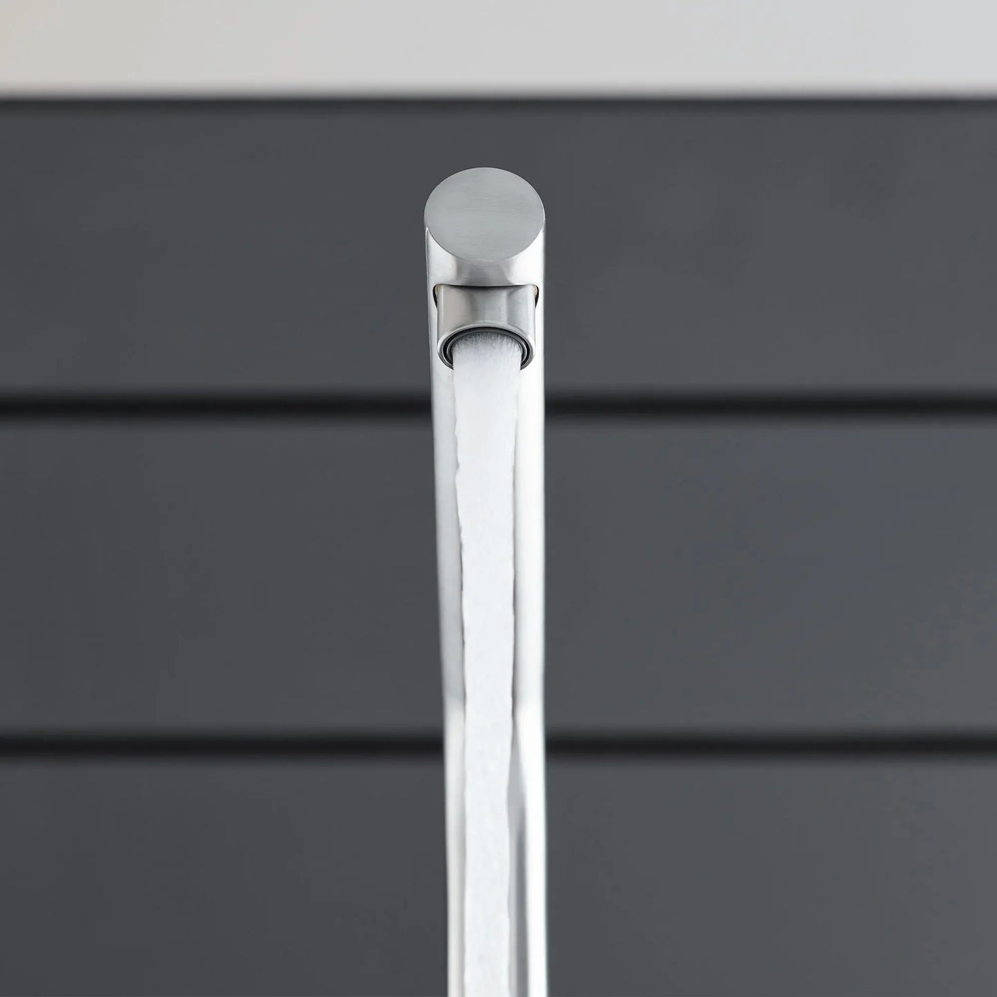 Mitigeur de cuisine Grohe Blue à bec douchette extractible, un jet (6,6 L/min), avec eau réfrigérée et eau pétillante - 31608