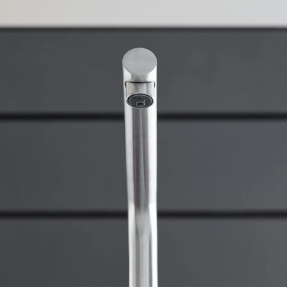 Mitigeur de cuisine Grohe Blue à bec douchette extractible, un jet (6,6 L/min), avec eau réfrigérée et eau pétillante - 31608