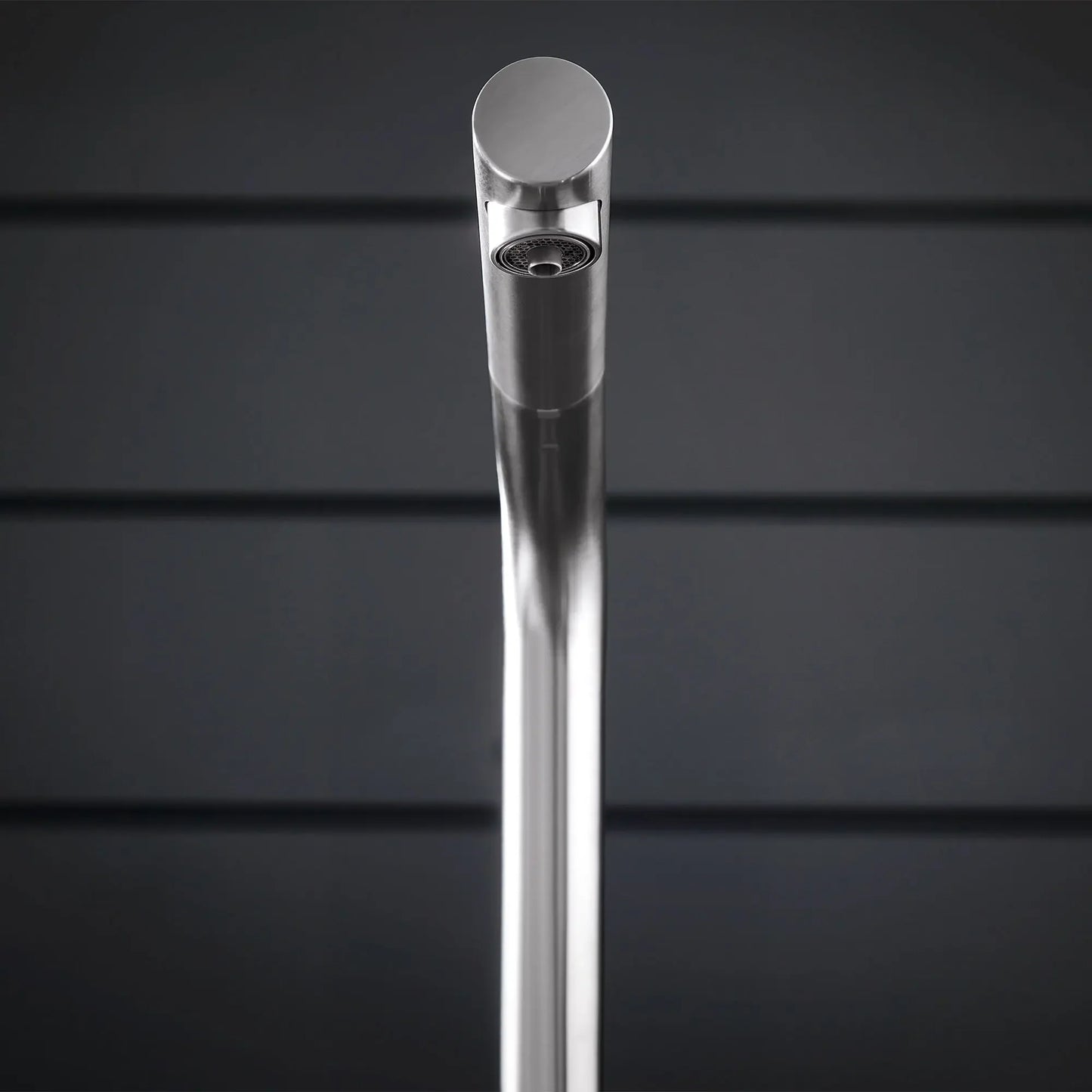 Mitigeur de cuisine Grohe Blue à bec douchette extractible, un jet (6,6 L/min), avec eau réfrigérée et eau pétillante - 31608