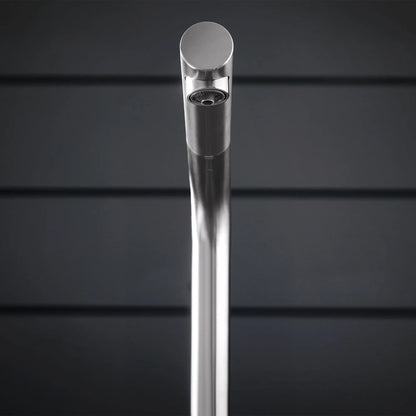 Mitigeur de cuisine Grohe Blue à bec douchette extractible, un jet (6,6 L/min), avec eau réfrigérée et eau pétillante - 31608