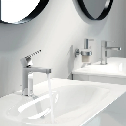 Grohe Plus Single Hole Single-Handle S-Size Bathroom Faucet (1.2 gpm) - 33170