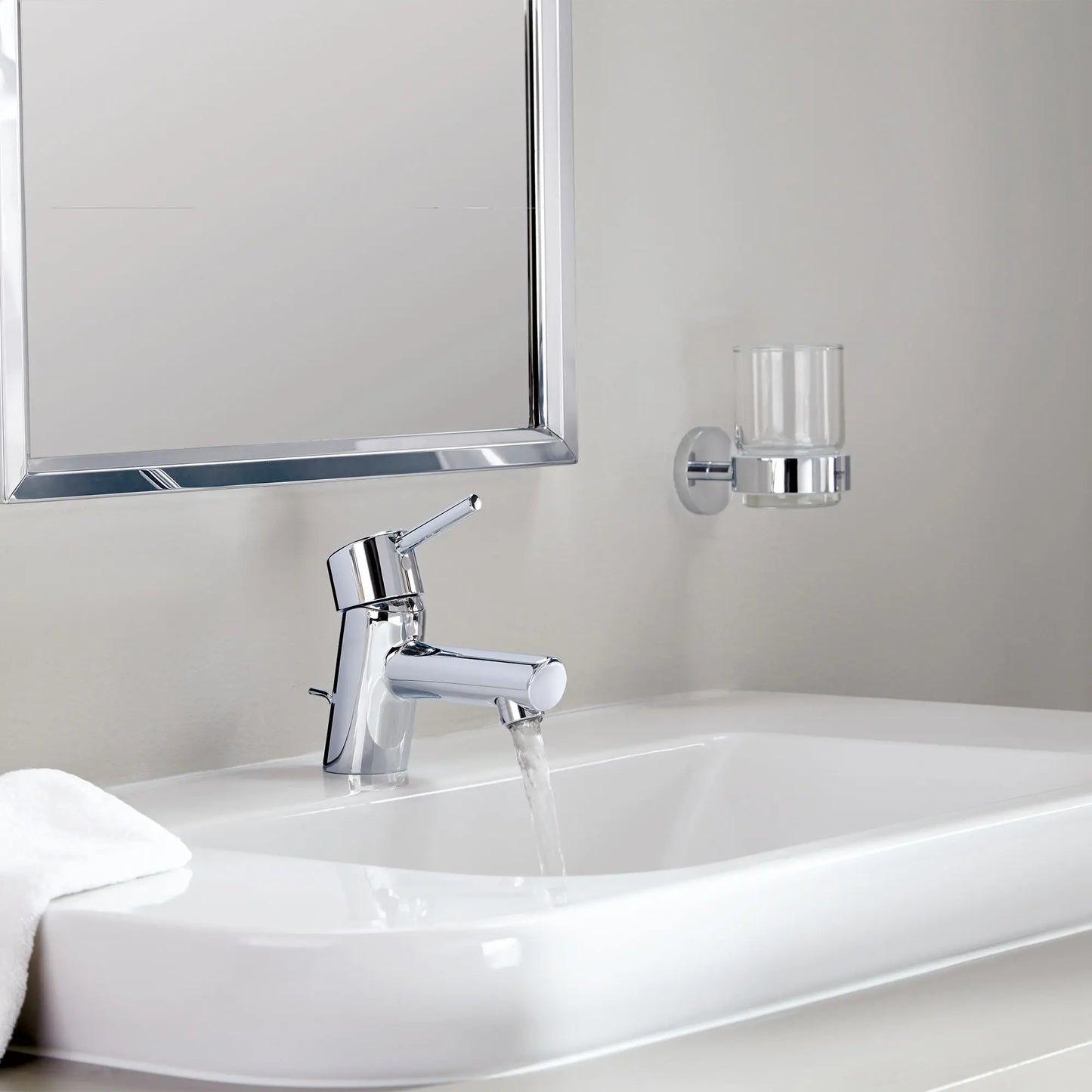 Grohe Concetto Single Hole Single-Handle XS-Size Bathroom Faucet 1.2 gpm - 34702