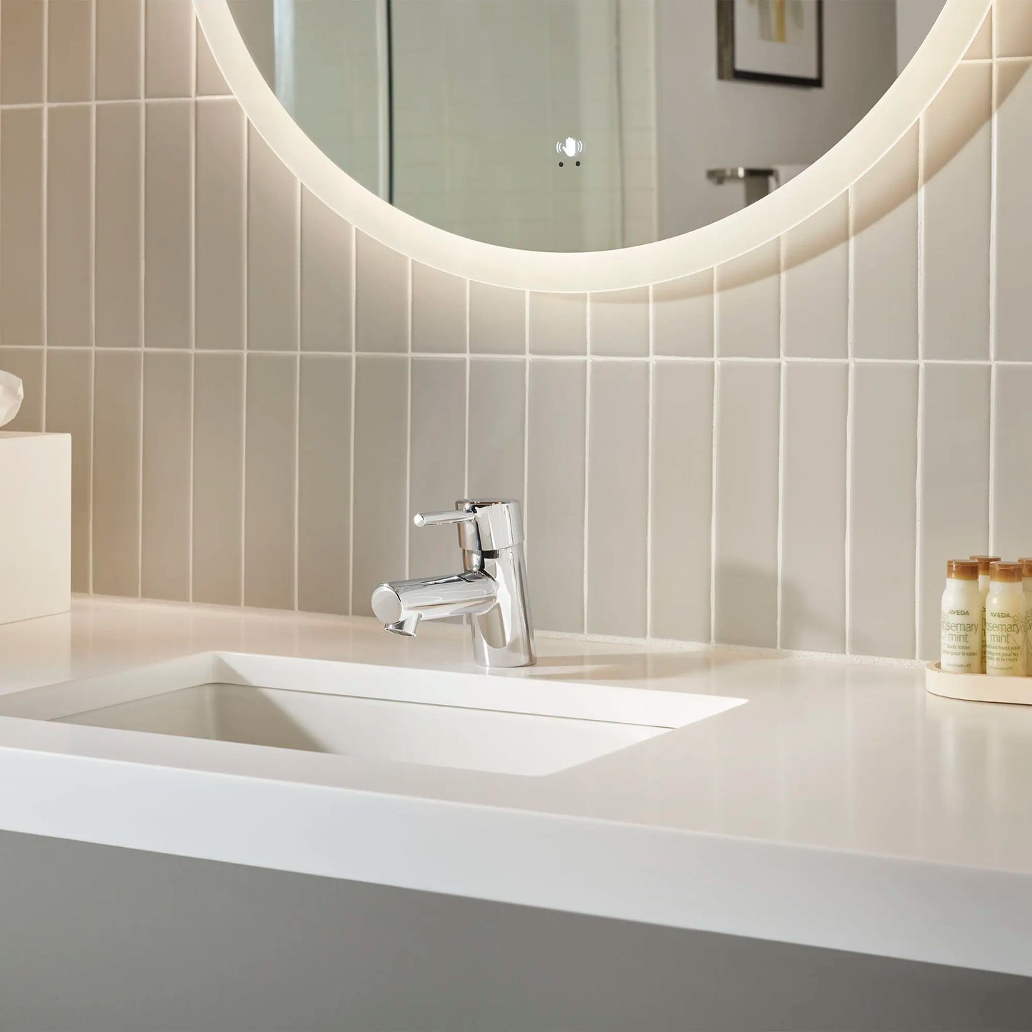 Grohe Concetto Single Hole Single-Handle XS-Size Bathroom Faucet 1.2 gpm - 34702