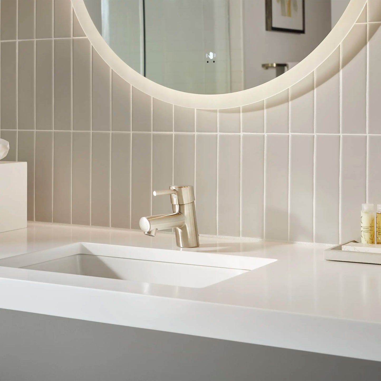 Grohe Concetto Single Hole Single-Handle XS-Size Bathroom Faucet 1.2 gpm - 34702