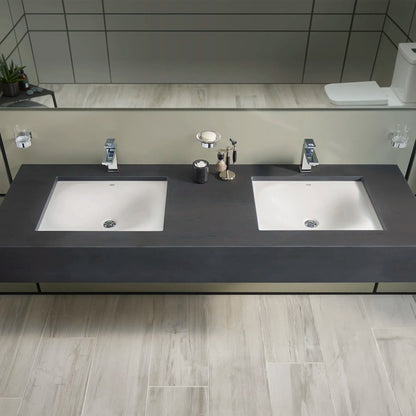 Grohe Eurocube Single Hole Single-Handle M-Size Bathroom Faucet, 1.2 GPM