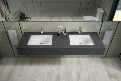 Grohe Eurocube Under Counter 21" Bathroom Sink
