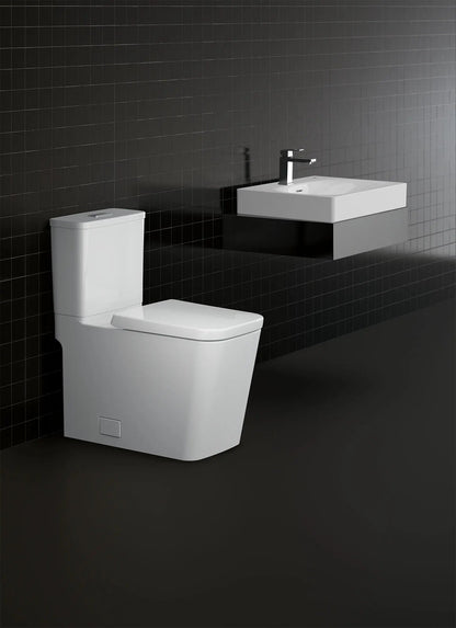 Grohe Eurocube Tank Cover, Dual Flush Tank - 39659