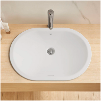 Grohe Essence Single Hole Bathroom Faucet - Eunoia 