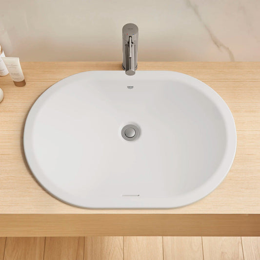 Grohe Essence Under Counter 24" Bathroom Sink