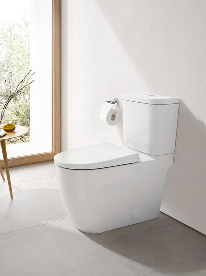 Grohe Essence Two-Piece Elongated Dual Flush Toilet 1.28/1.0 GPF
