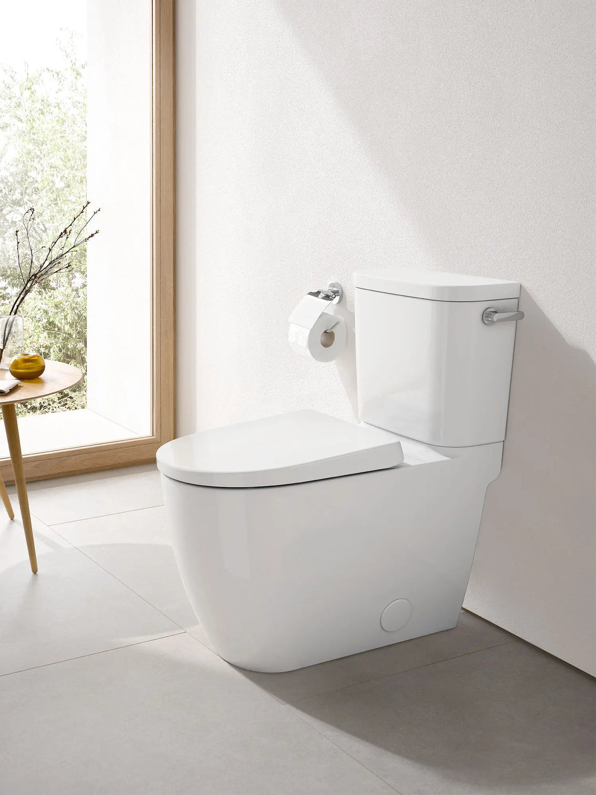 Grohe Essence Elongated Toilet Seat, 39737000
