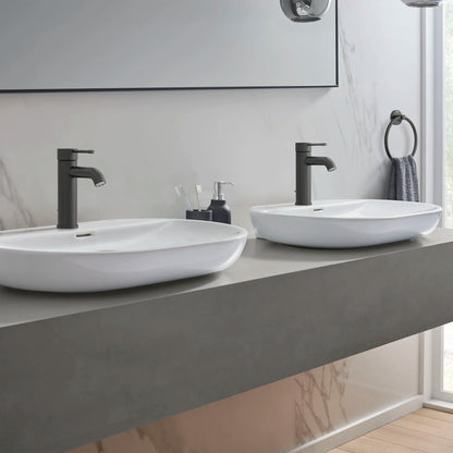 Grohe Essentials 8" Towel Ring - 40365