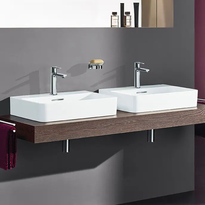 Grohe Lineare Single Hole Single-Handle S-Size Bathroom Faucet 4.5 L/min (1.2 gpm) - 23794